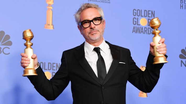 La molestia de Alfonso Cuarón cuando se enteró que en España pasaron «Roma» con subtítulos: «Me parece muy ofensivo»