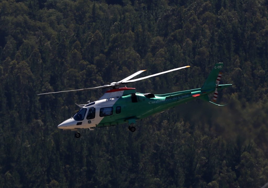 «Fue una palabra mal utilizada»: Las mentiras de los tripulantes del helicóptero que sobrevoló el asesinato de Catrillanca