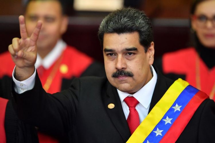 Maduro acepta ingreso de ayuda humanitaria de la Cruz Roja a Venezuela