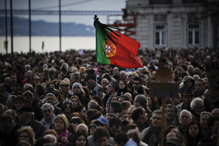 La “geringonça” de izquierda con la que Portugal intenta superar la pesada herencia neoliberal