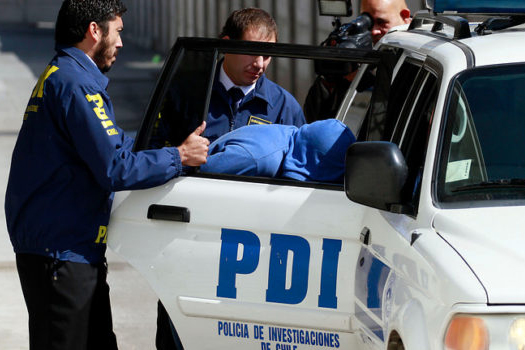 PDI detiene a presunto autor de femicidio en La Araucanía