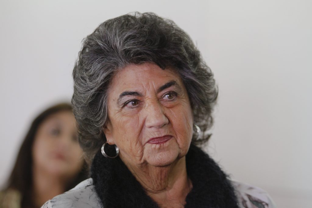 Virginia Reginato responde por déficit de 17 mil millones en municipio de Viña del Mar: «Doy la cara ayer, hoy y siempre»