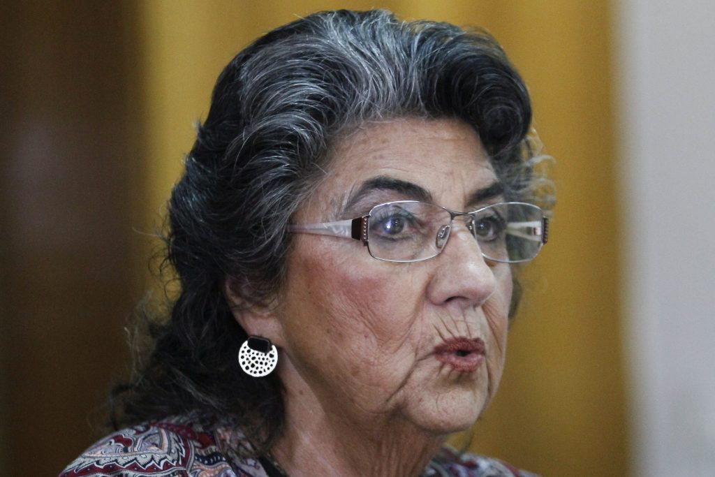 Alcaldesa Reginato tras funa en su contra: «La gente me quiere mucho más»
