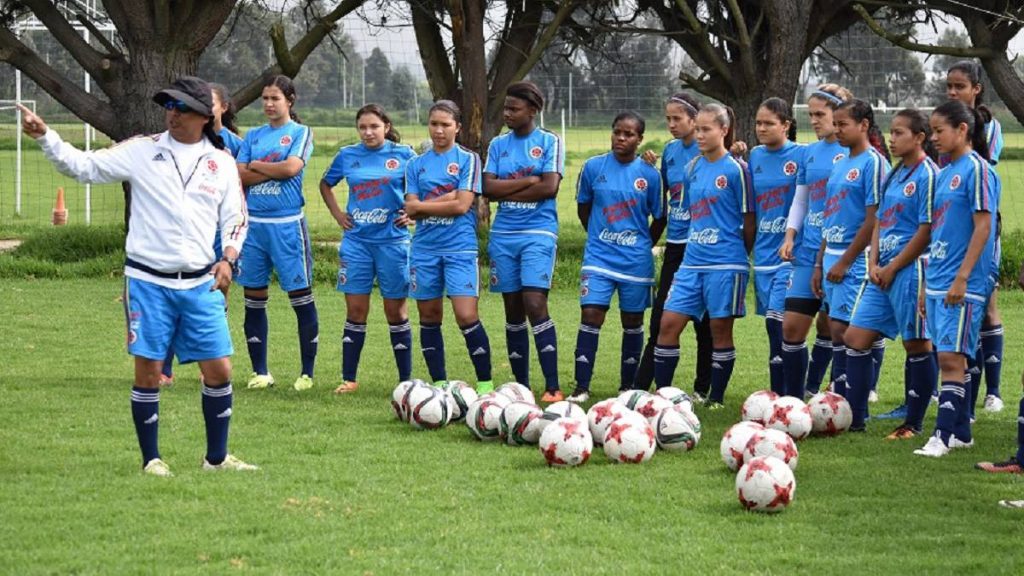 Jugadoras de la selección Sub 17 de Colombia denunciaron a su entrenador y preparador físico por acoso sexual y laboral