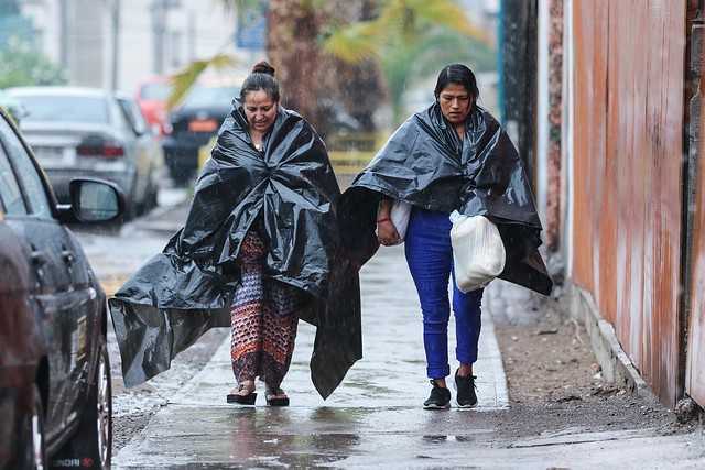 FOTOS y VIDEOS| Imágenes muestran el colapso de Iquique tras intensas lluvias
