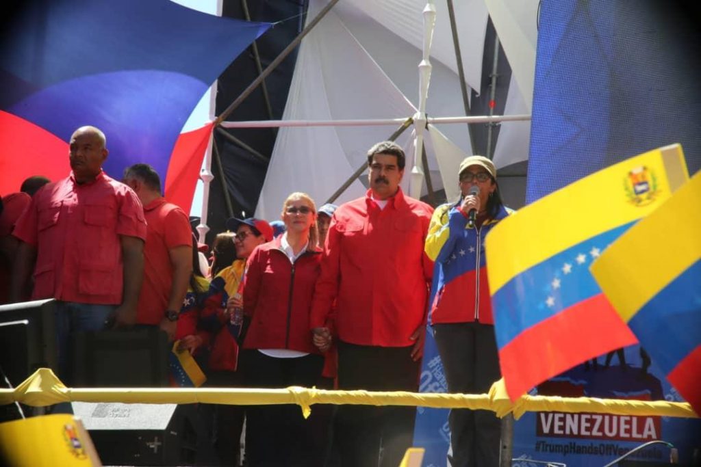 Venezuela: Maduro anuncia «ruptura total» de relaciones diplomáticas con Colombia