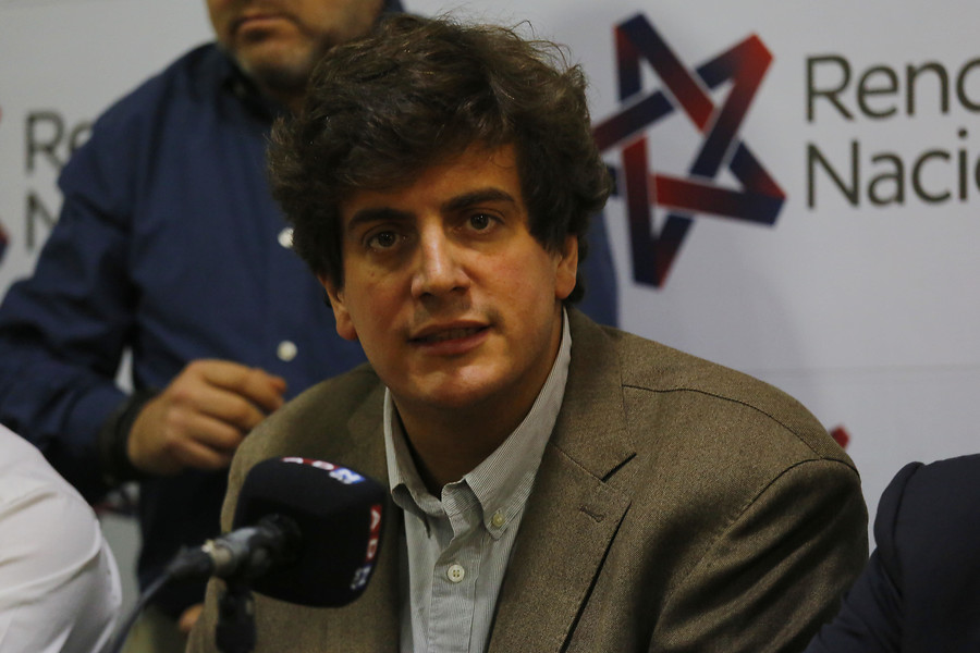 Diputado Ascencio ingresa nueva acción judicial contra Schalper tras graves denuncias de Andrés Celis