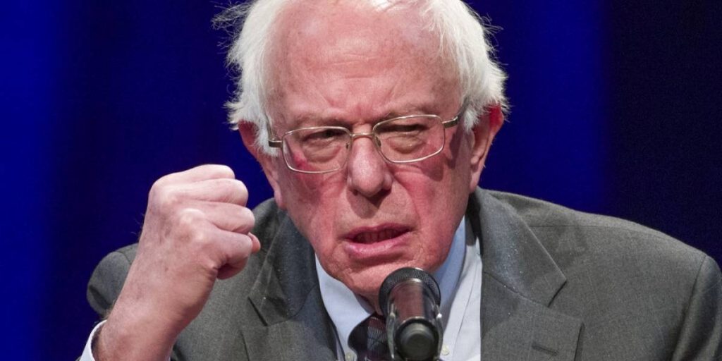 Bernie Sanders anunció que volverá a competir para ser presidente de Estados Unidos