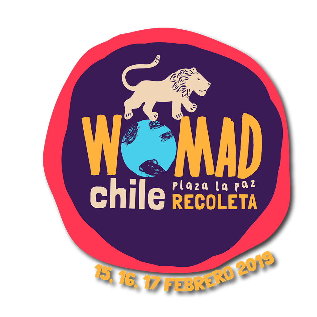 Festival Womad Chile: Conoce los desvíos y cortes de calle en Recoleta
