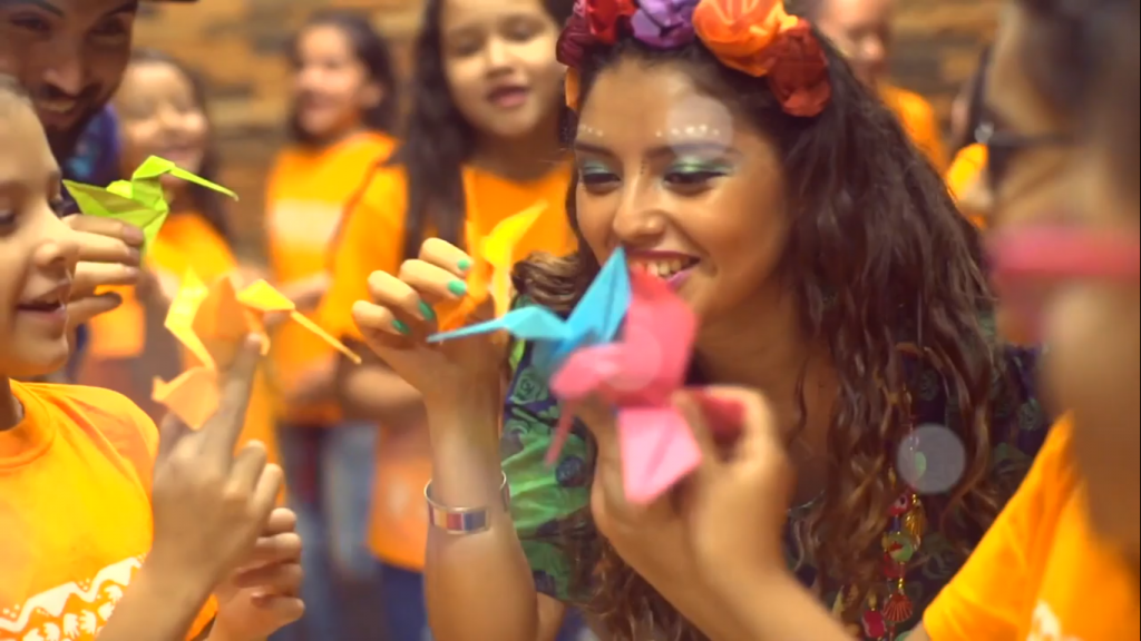 Dúo Manzanares lanza nuevo single con la participación del coro de niñas de la Fundación Sirenaica de Medellín
