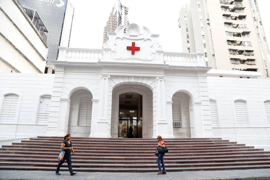 Cruz Roja de Colombia anunció que no participará de la entrega de ayuda humanitaria para Venezuela sin previo acuerdo
