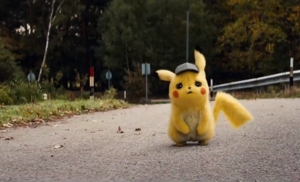VIDEO| En el Día Internacional de Pokémon: Revisa el trailer de la nueva película «Detective Pikachu»