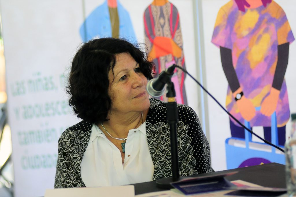 Estela Ortiz se defiende por presuntos sobresueldos en Conain: Acusa «errores manifiestos» en informe de Contraloría