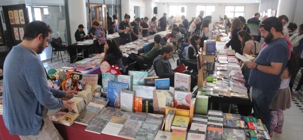 Con participación de Diamela Eltit: Invitan a XV Feria del Libro Independiente de Valparaíso