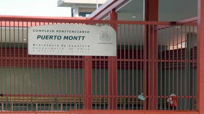 Condenado por femicidio frustrado sigue amenazando a su ex pareja desde la cárcel de Puerto Montt