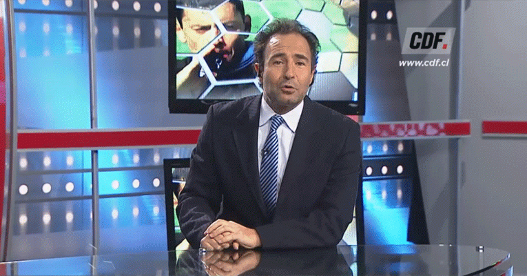 Mario Mauriziano anuncia que deja el periodismo deportivo tras ser despedido de CDF: «Esta fue mi última pega»