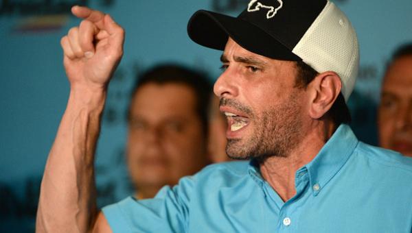 Henrique Capriles, ex-líder de la oposición venezolana, es investigado en Suiza por hechos de corrupción