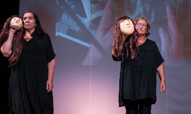 Montaje teatral busca visibilizar la violencia política que vivieron las mujeres durante la dictadura