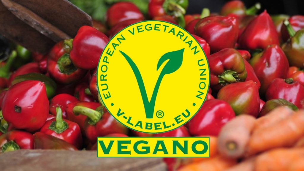 Llega a Chile la certificación vegana internacional «V-label»