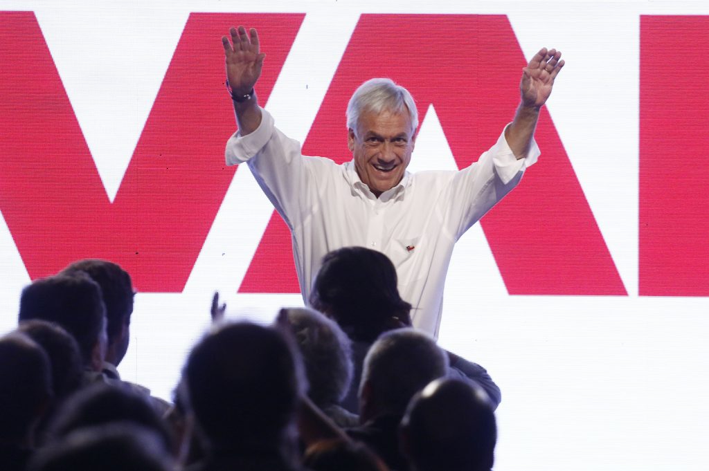 «La causa de las mujeres es la causa de este Presidente»: Piñera se sube al carro la victoria después de haber asegurado que la huelga feminista «no era necesaria»
