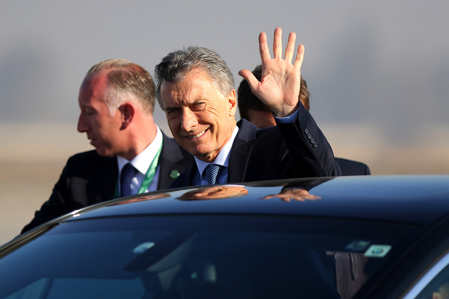 Mauricio Macri aterriza en Chile y se suma a encuentro de presidentes en jornada clave para la derecha de la región