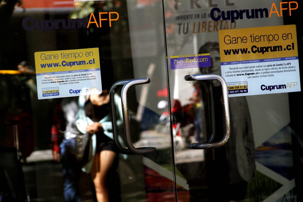 AFP Cuprum sufre robo cibernético y fondos de afiliados son transferidos a Provida