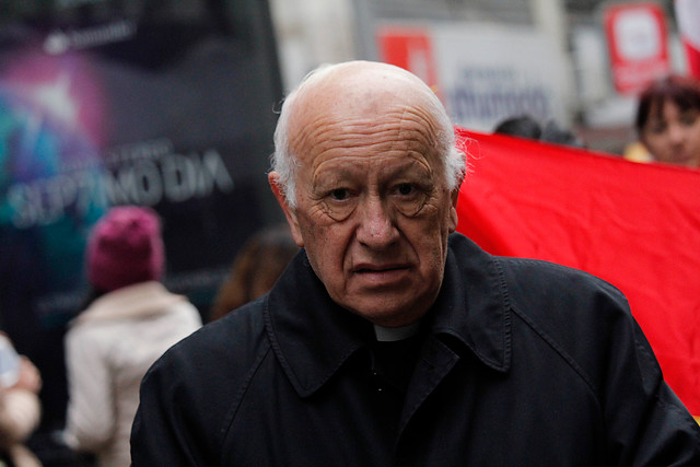 Papa acepta renuncia de Cardenal Ezzati: Su reemplazo será el español Celestino Aós