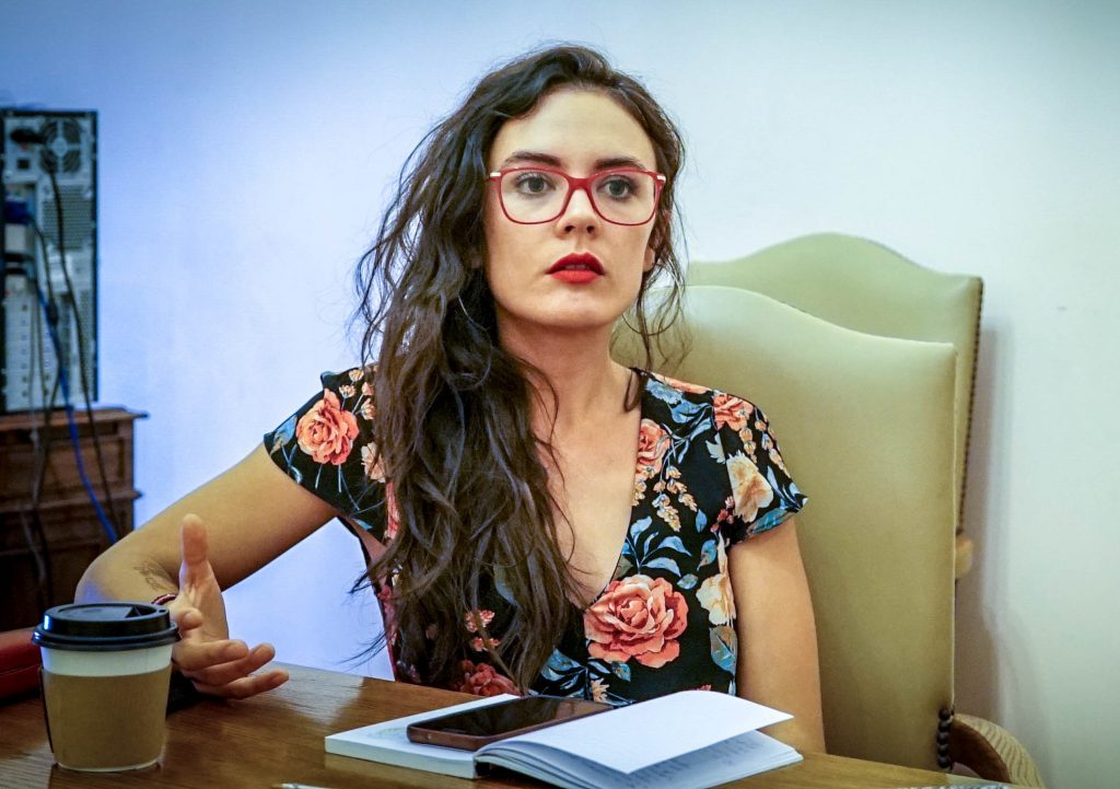 Camila Vallejo por mesa técnica oficialista de jornada laboral: «El gobierno se enreda e improvisa»
