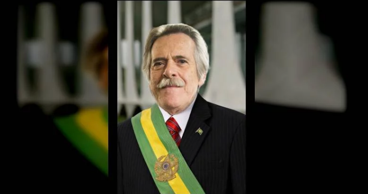 A lo Guaidó: Actor brasileño se autoproclama presidente de Brasil y es más reconocido por Google Imágenes que Bolsonaro