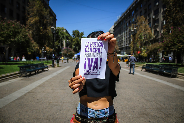 Punto por punto: ¿Cuáles son las demandas que impulsan la huelga feminista del 8 de marzo en Chile?