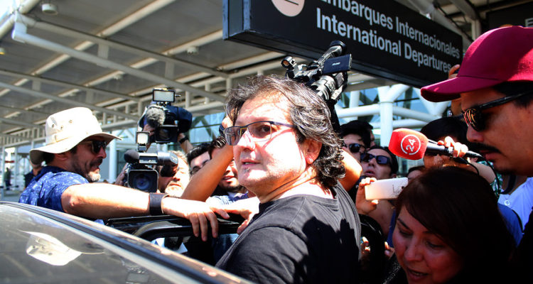 Patricio Ortiz, el ex frentista que retornó a Chile: «El Frente Amplio no cuestiona el capitalismo en su esencia»