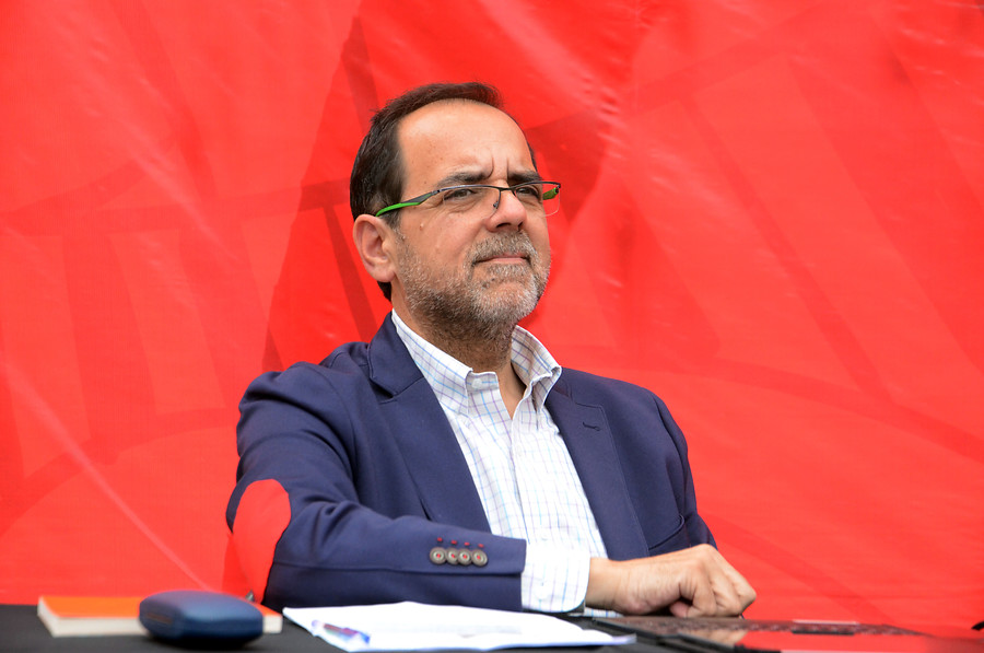 Vicepresidente de la Cámara de Diputados Jaime Mulet niega acusación de soborno y destaca condenas de alcalde Delgado