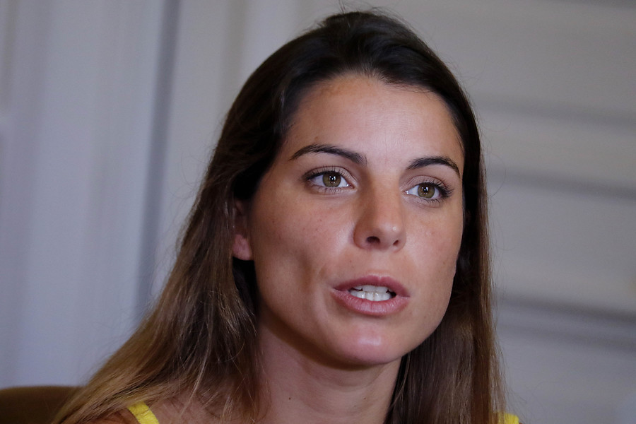 Diputada Maite Orsini lanza campaña que invita a “iluminar” políticas de seguridad