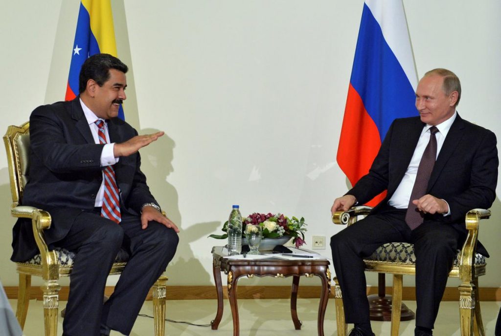 Rusia hará «todo lo posible» para impedir una intervención militar de EEUU en Venezuela