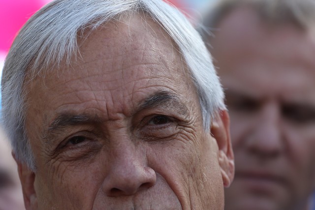Piñera tampoco apoya la huelga feminista: «No es necesaria porque su causa está asumida por nuestro gobierno»