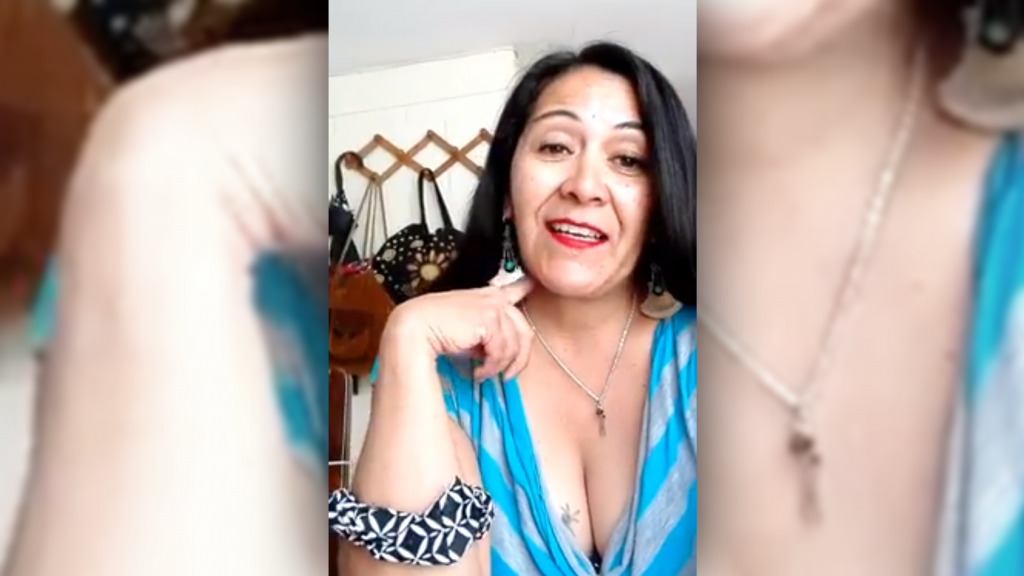 VIDEO| «Ahí vas a saber lo que es una mujer cuando se enoja»:  El viral de Mayito Carreño que manda a los hombres a educarse