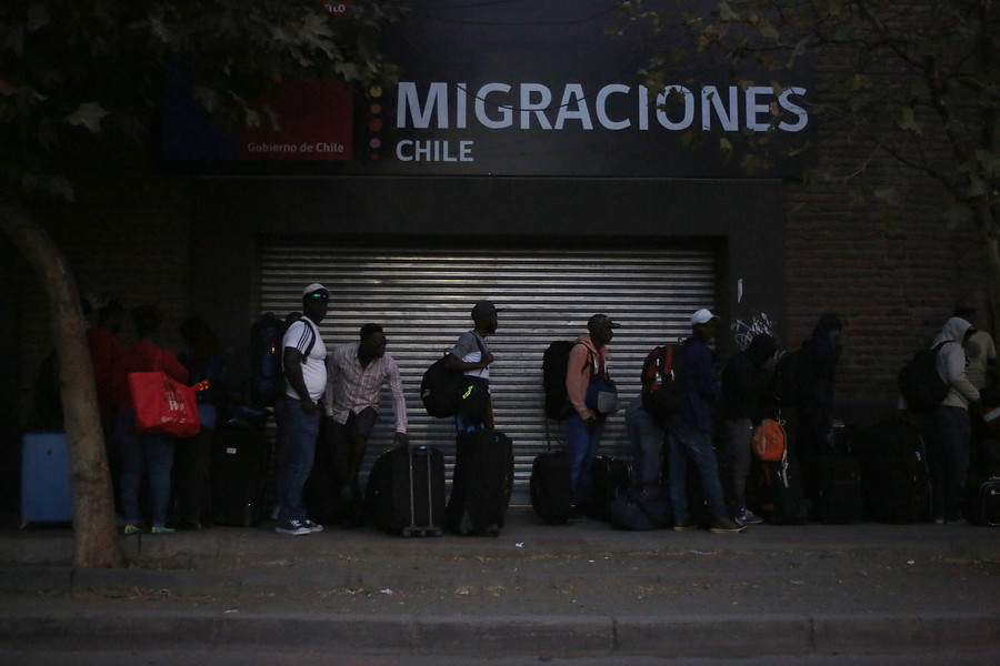Este lunes comienzan los seminarios «Chile ante una crisis migratoria, desafíos y propuestas»