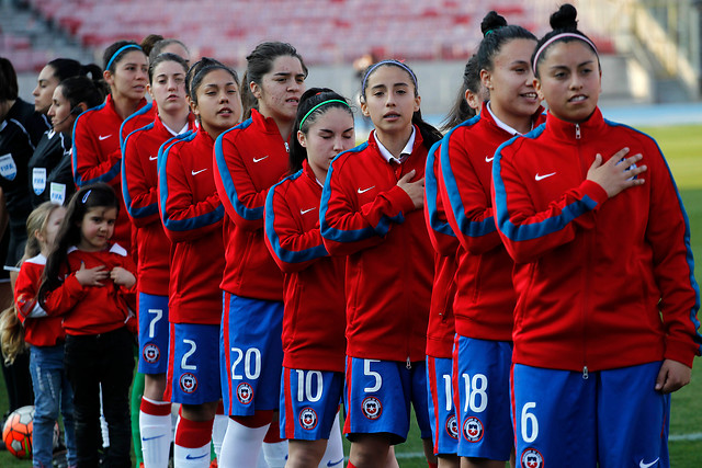 La «Roja» femenina cayó por 7-0 ante Holanda en su último partido antes del Mundial