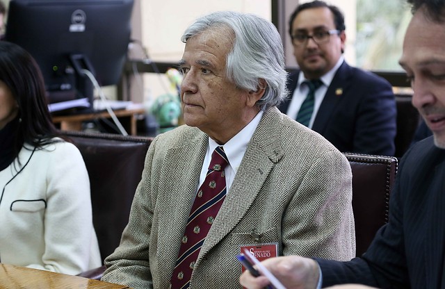 Ministro Carlos Aránguiz decretó el arresto domiciliario de Carlos Cardoen