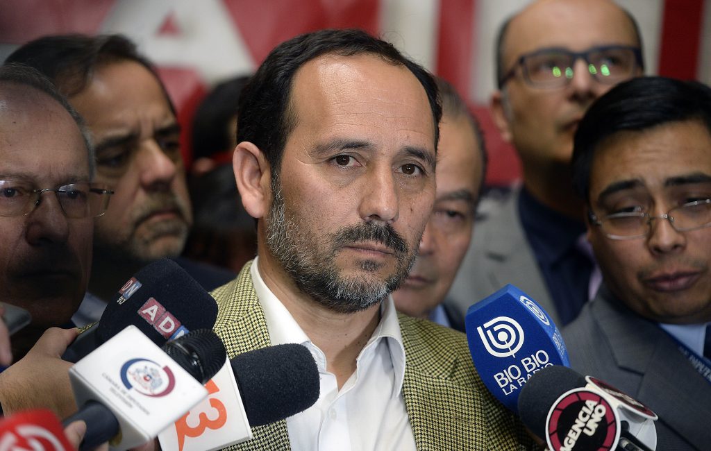 Daniel Núñez por Reforma Tributaria: «La oposición se siente defraudada con la propuesta del gobierno»