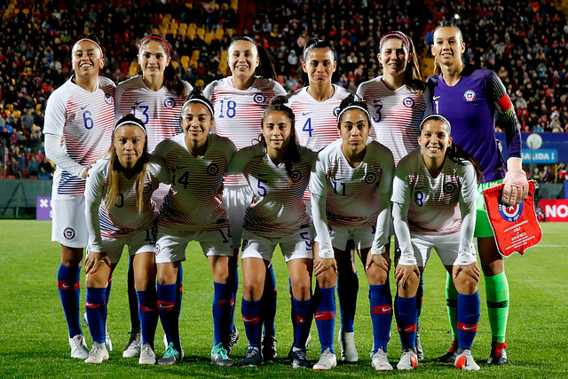 VIDEOS| La ‘Roja’ femenina empató 1-1 con Escocia en su preparación de cara al Mundial