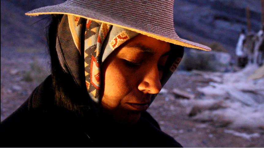 «Tres almas»: Película en rodaje en Atacama dialoga con la historia de las hermanas Quispe