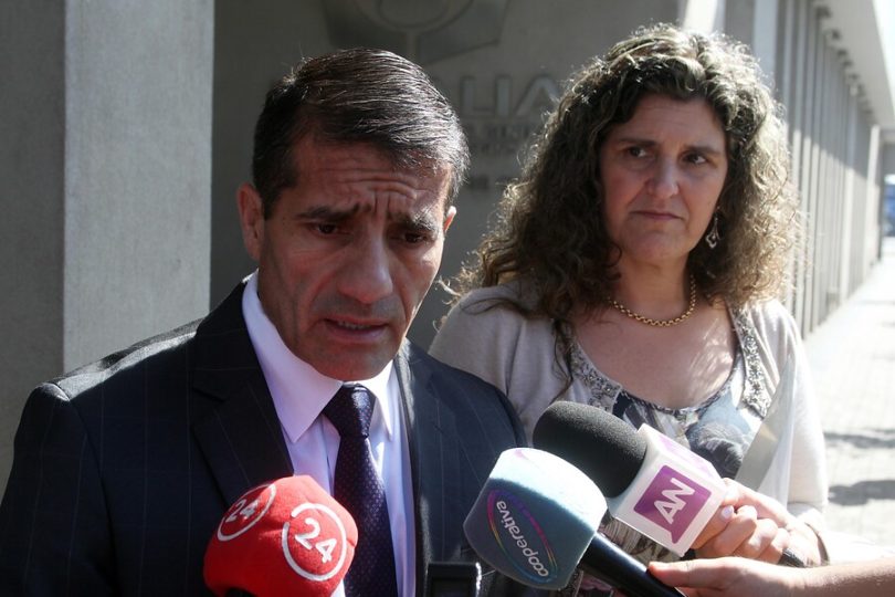 Juez de Rancagua Marcelo Vásquez: “el fiscal Moya terminó con mi carrera, con mi vida personal y con la existencia de mi amigo el ministro Albornoz”
