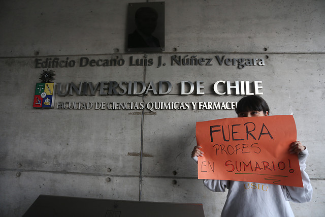 Acoso, hostigamiento y abuso de poder: Las denuncias sin respuesta que provocaron una nueva toma en la U. de Chile