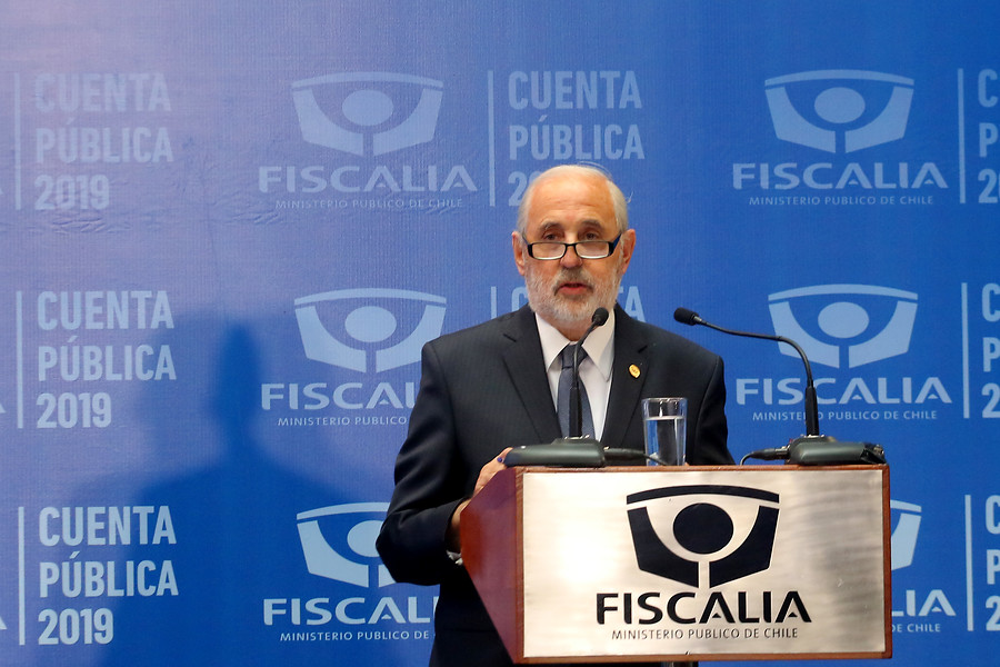 Fiscal nacional critica a Moya y Arias: «Ha habido una sobrerreacción, tanto del denunciante como del denunciado»