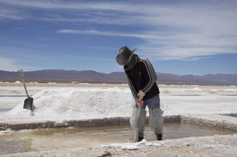 El precio ambiental de la fiebre del litio en Argentina, Bolivia y Chile