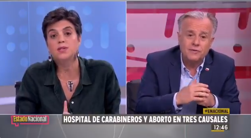 Ministro de Salud sobre negación de aborto en Hospital de Carabineros: «No tengo los antecedentes»