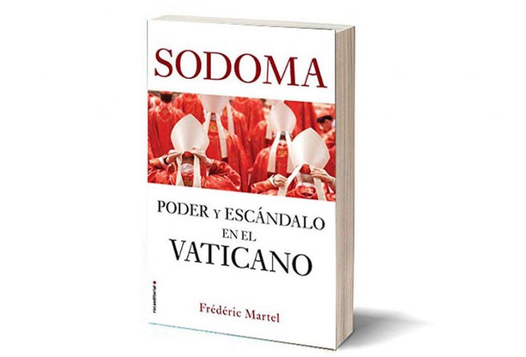 Columnista del New York Times critica libro «Sodoma» de periodista francés por «sensacionalizar» la homosexualidad