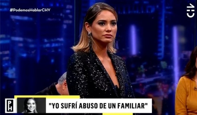 Camila Recabarren contó que fue víctima de abuso cuando niña: «Sufrí abuso de un familiar desde los 8 años y no me creyeron»