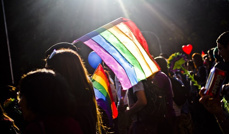 El Senado, La Moneda, 39 municipios y el Metro: las 57 instituciones que izarán la bandera de la diversidad sexual
